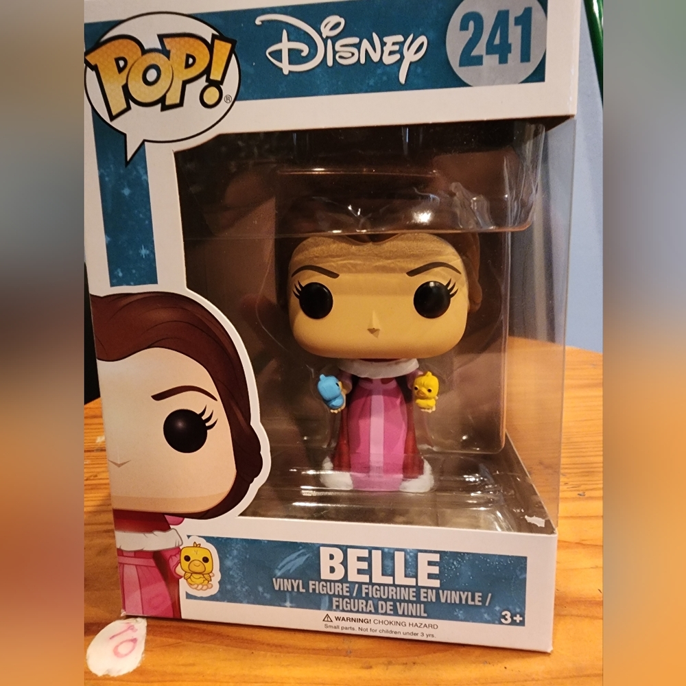 Funk Pop Belle